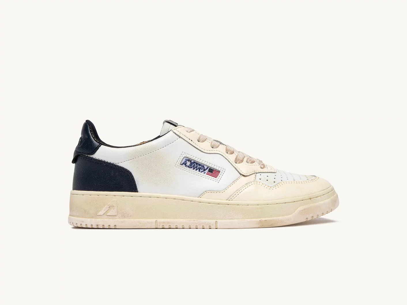 Autry Super Vintage