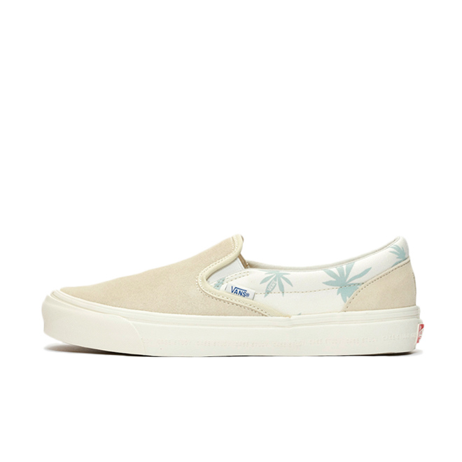 Vans Vault Classic Slip-On LX 'Palm Leaf'