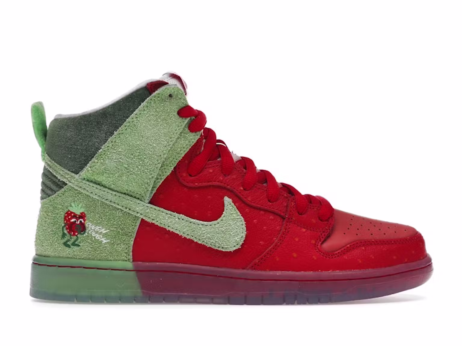 Nike SB Dunk Low Red Mahogany 304292-761