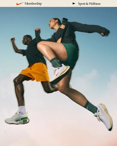 Nike Membership