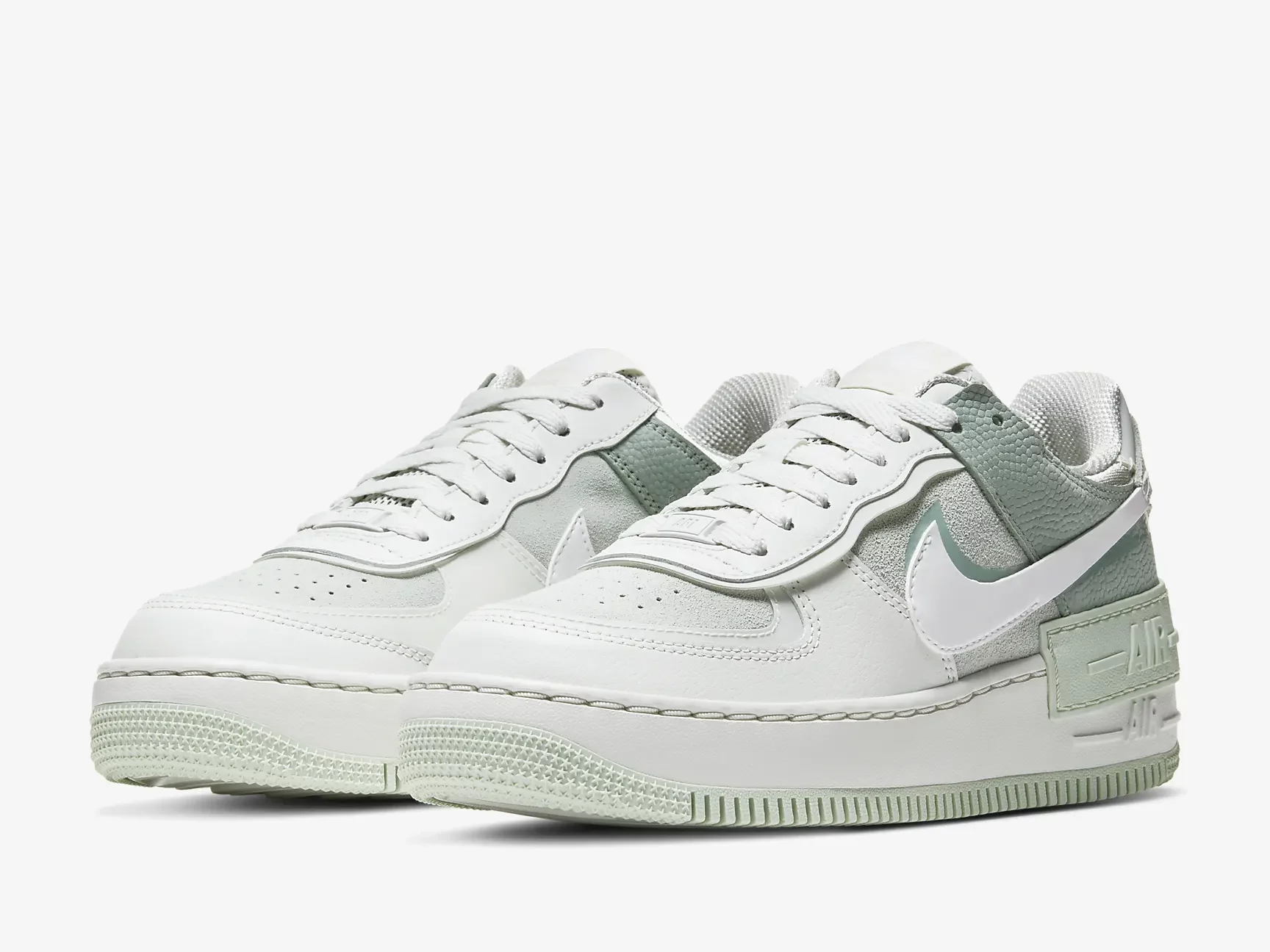 Nike Air Force 1 Shadow Pistachio Frost