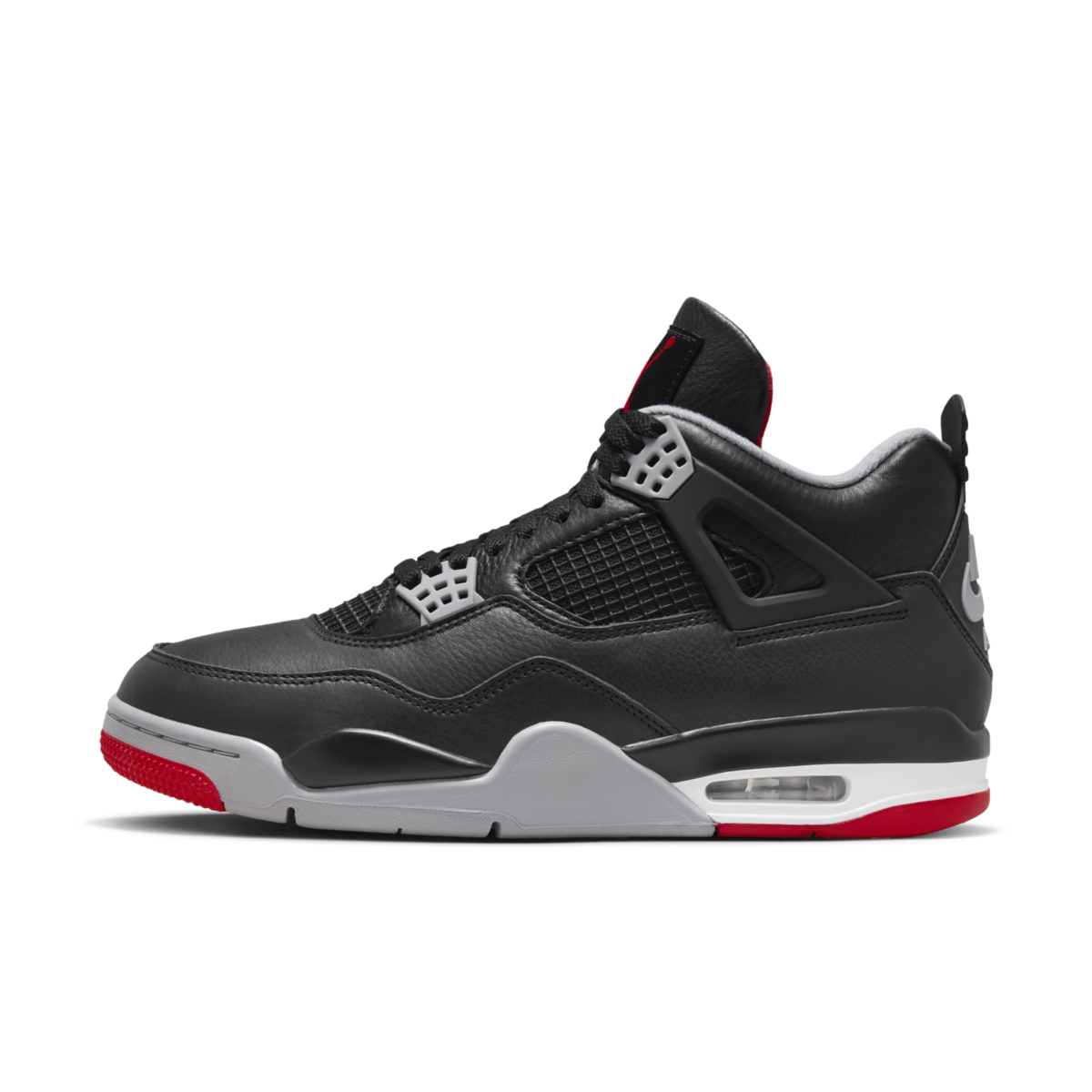 Air Jordan 4 'Bred Reimagined' - 2026