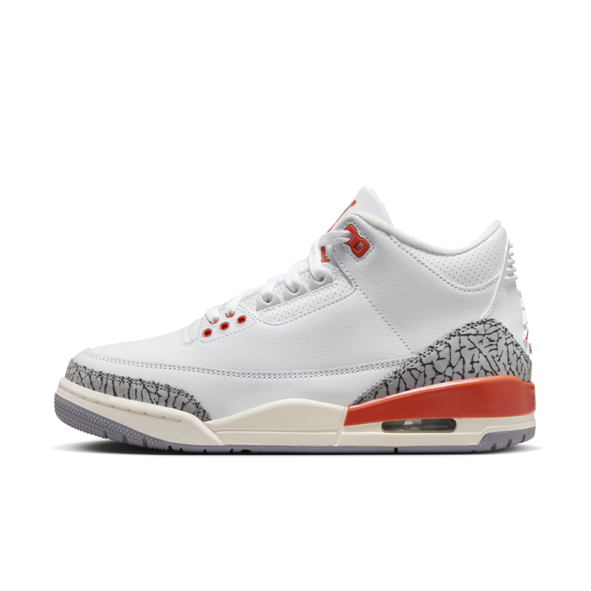 Air Jordan 3 Retro WMNS 'Georgia Peach'