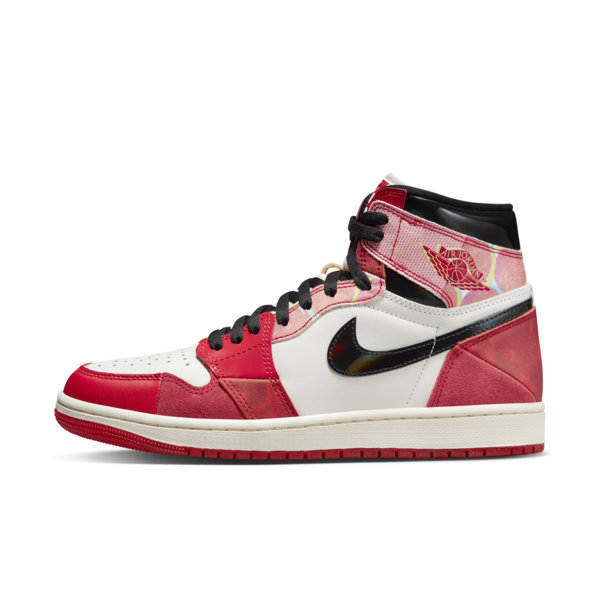 Spider-Man x Air Jordan 1 Retro High OG 'Across the Spider-Verse'