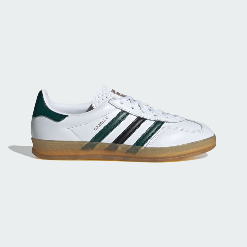 adidas Gazelle Indoor 'Collegiate Green'