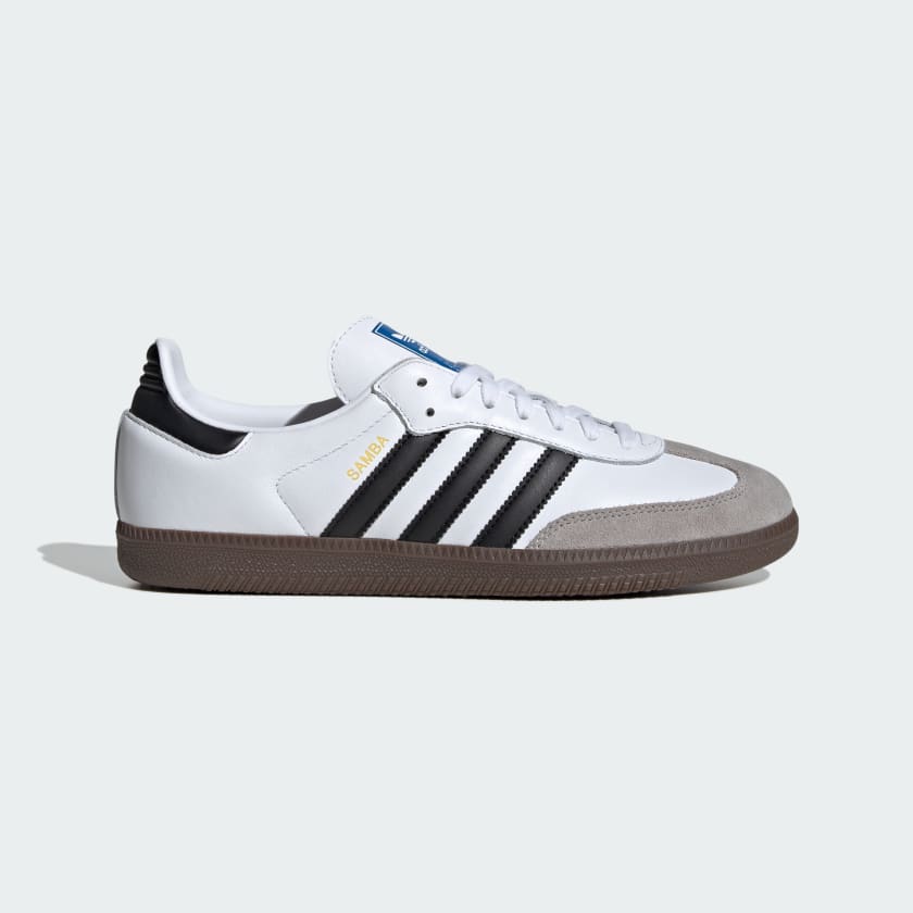 adidas Samba OG 'White'