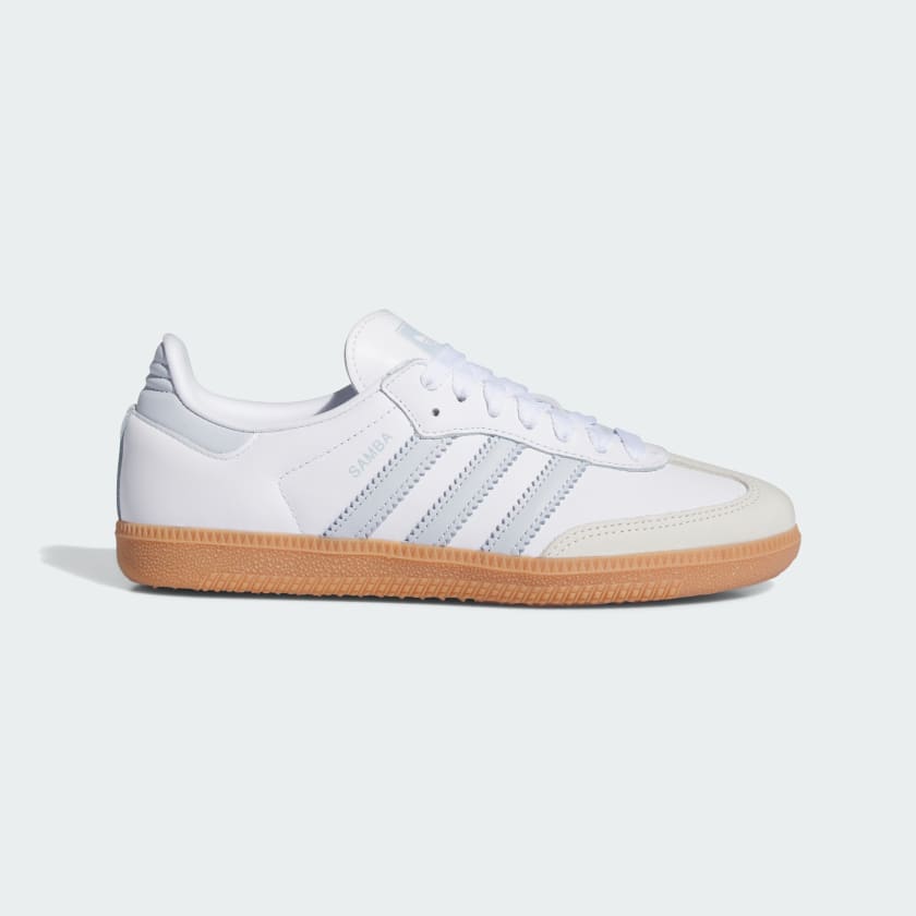 adidas Samba OG 'Cloud White'