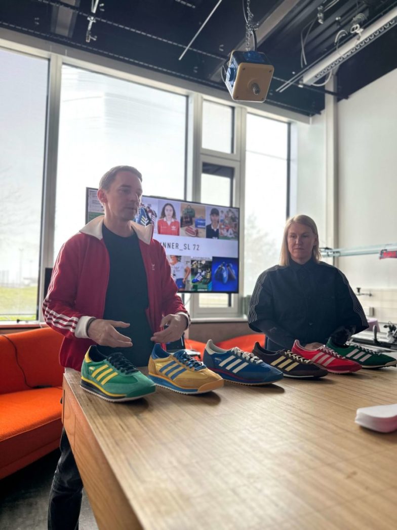 adidas World Headquarters Sneakerjagers