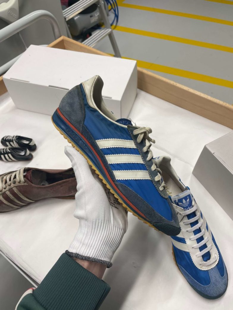 adidas World Headquarters Sneakerjagers