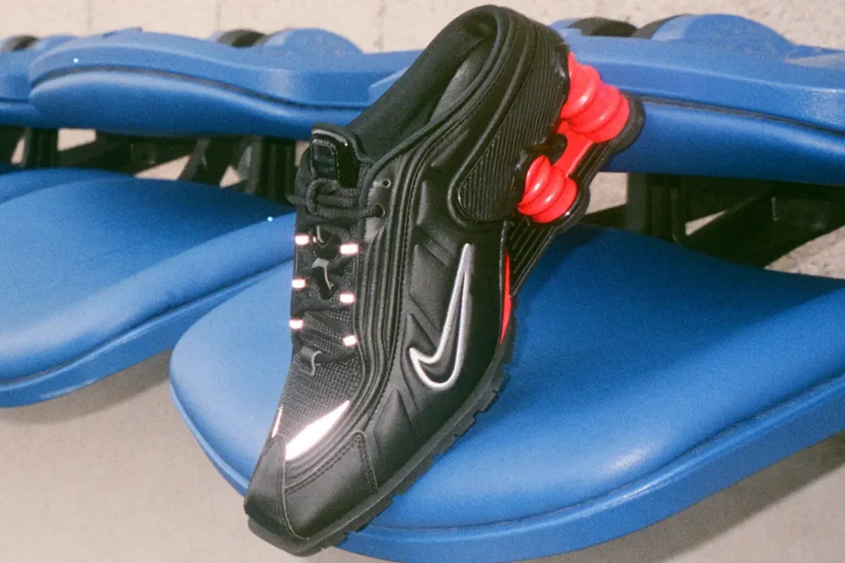 Martine Rose Nike Shox MR4