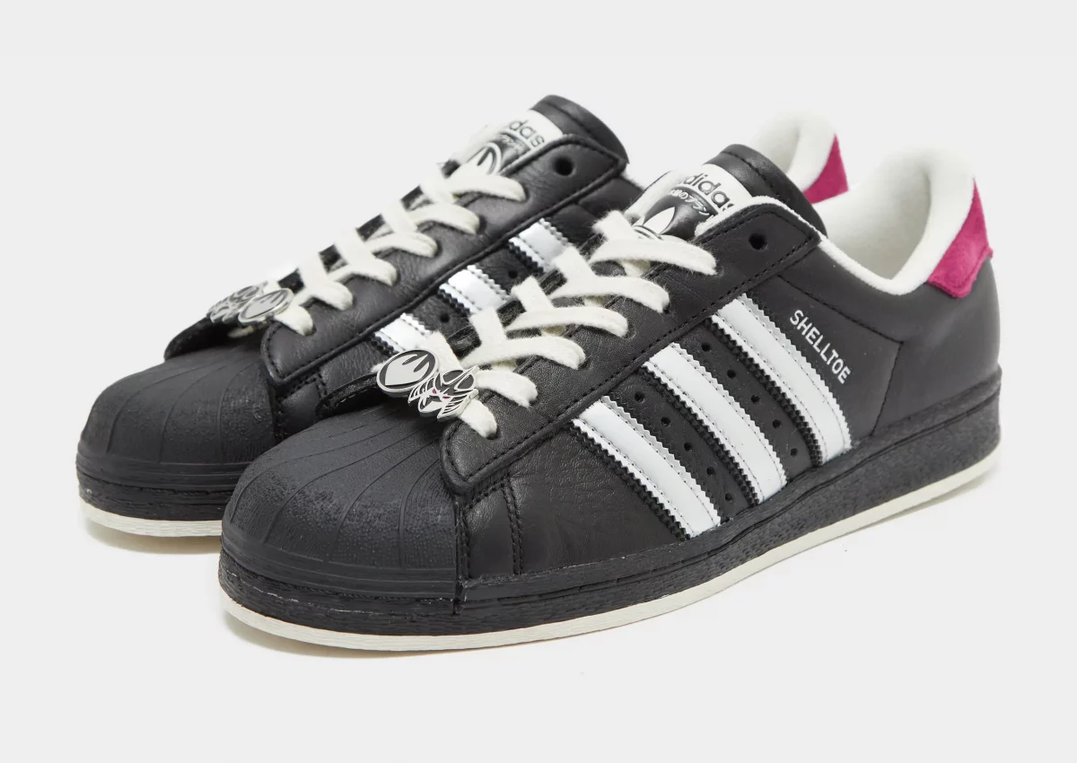 Teenage Mutant Ninja Turtles x adidas Superstar Shelltoe 'Shredder'