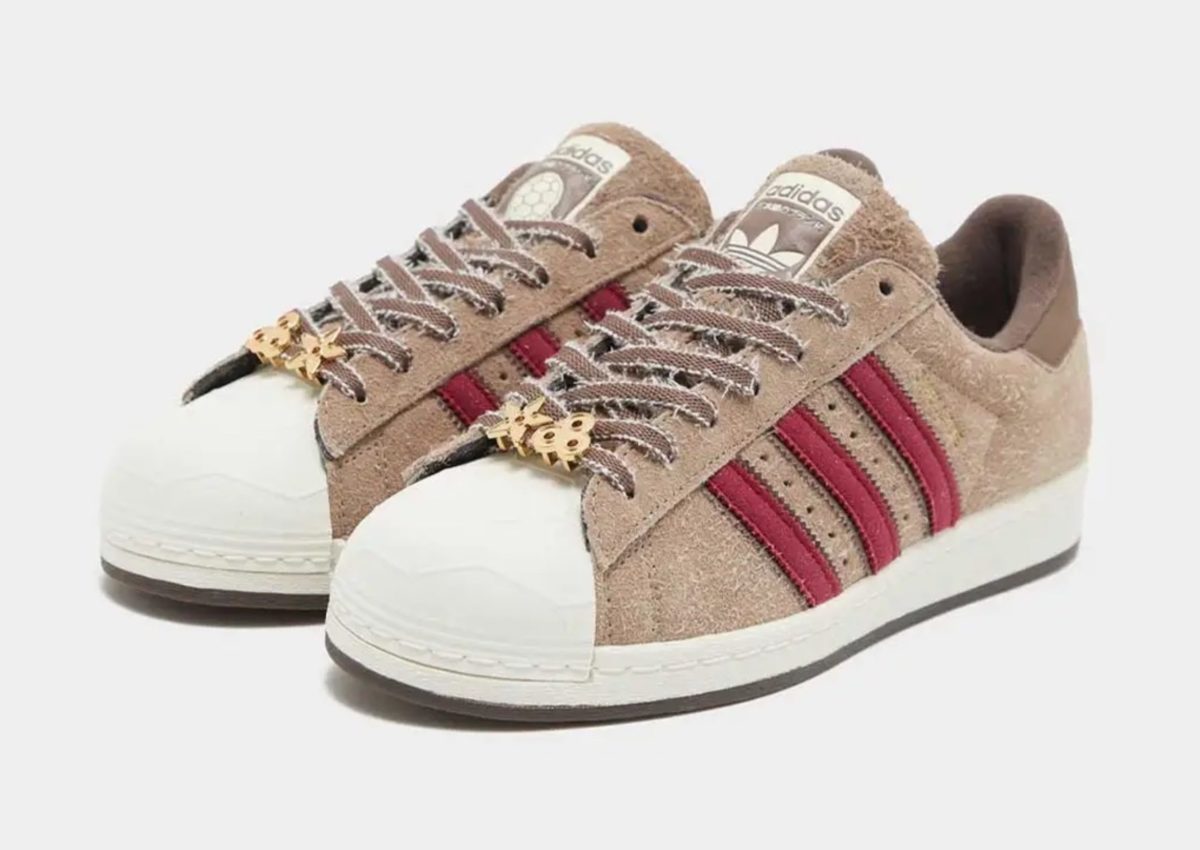 TNMT x adidas Superstar Shelltoe 'Master Splinter'