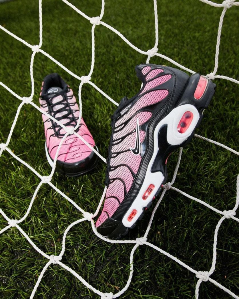 The Nike Air Max Plus EC24 pack has been dropped at Foot Locker