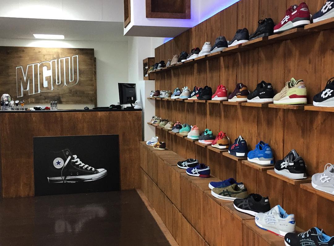 Miguu Store Dusseldorf
