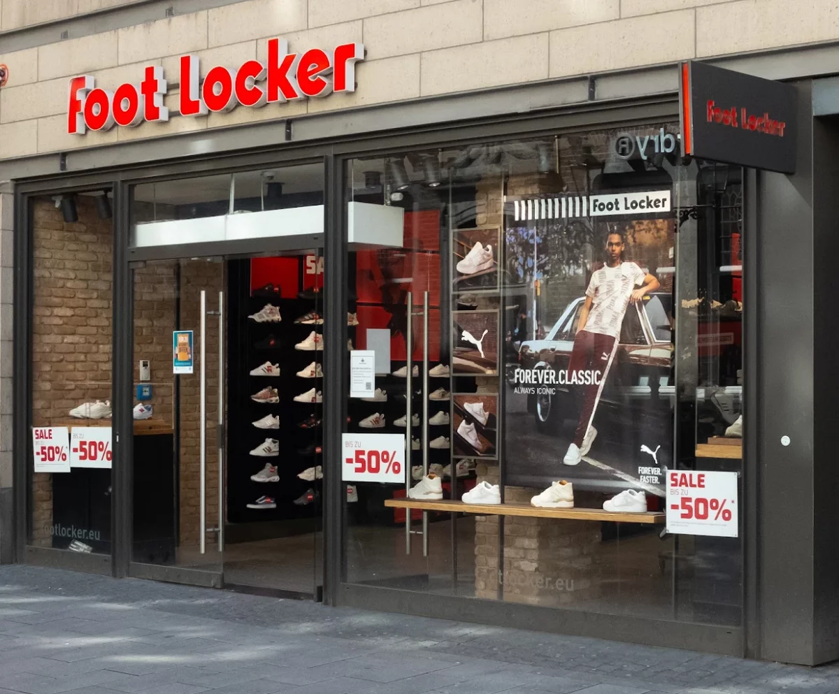Foot Locker Dusseldorf