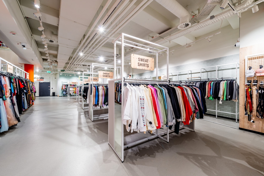 Zalando Outlet Dusseldorf