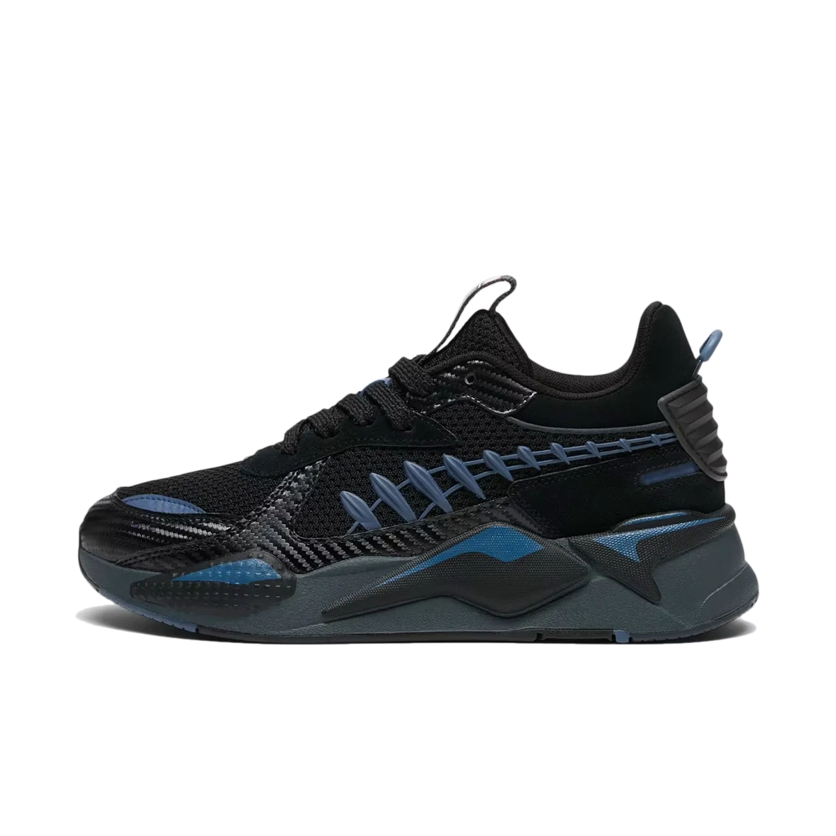 The Boondocks x Marvel x PUMA RS-X 'Blade'