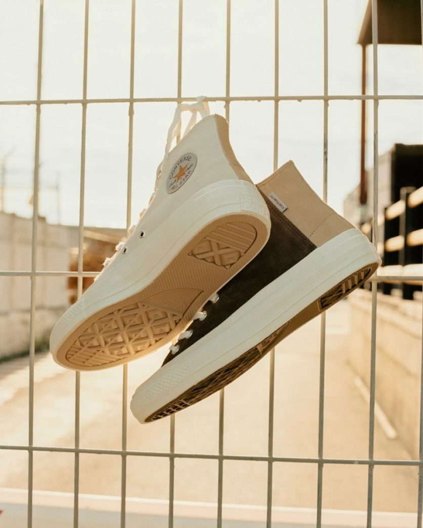 Carhartt x Converse
