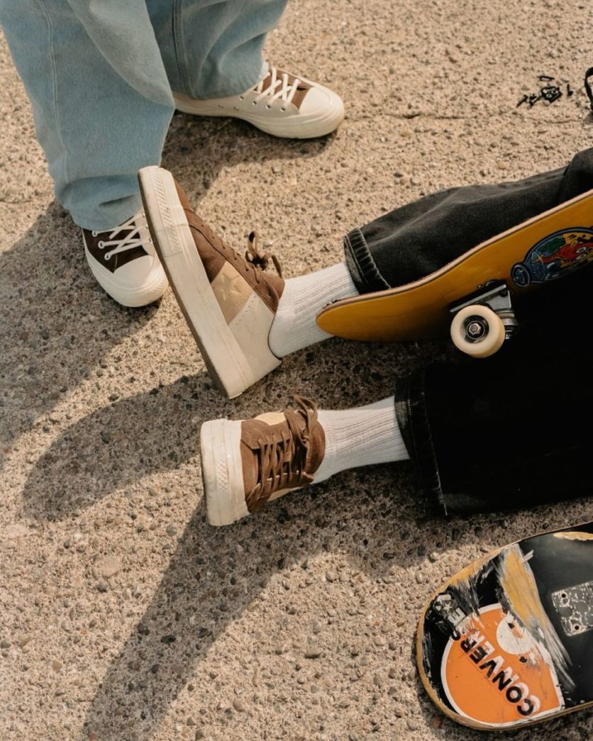 Carhartt x Converse