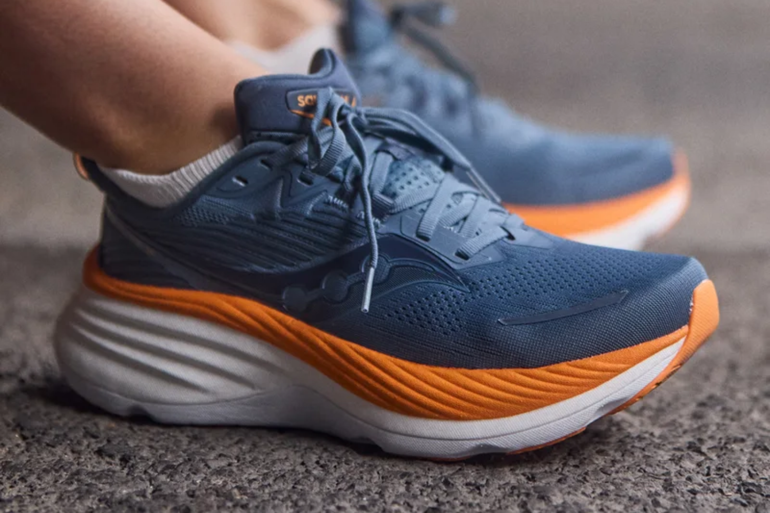 Saucony Hurricane