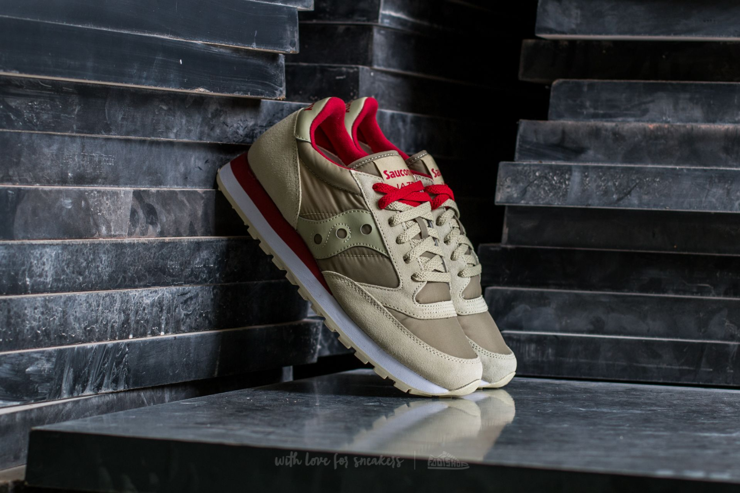 Saucony Jazz