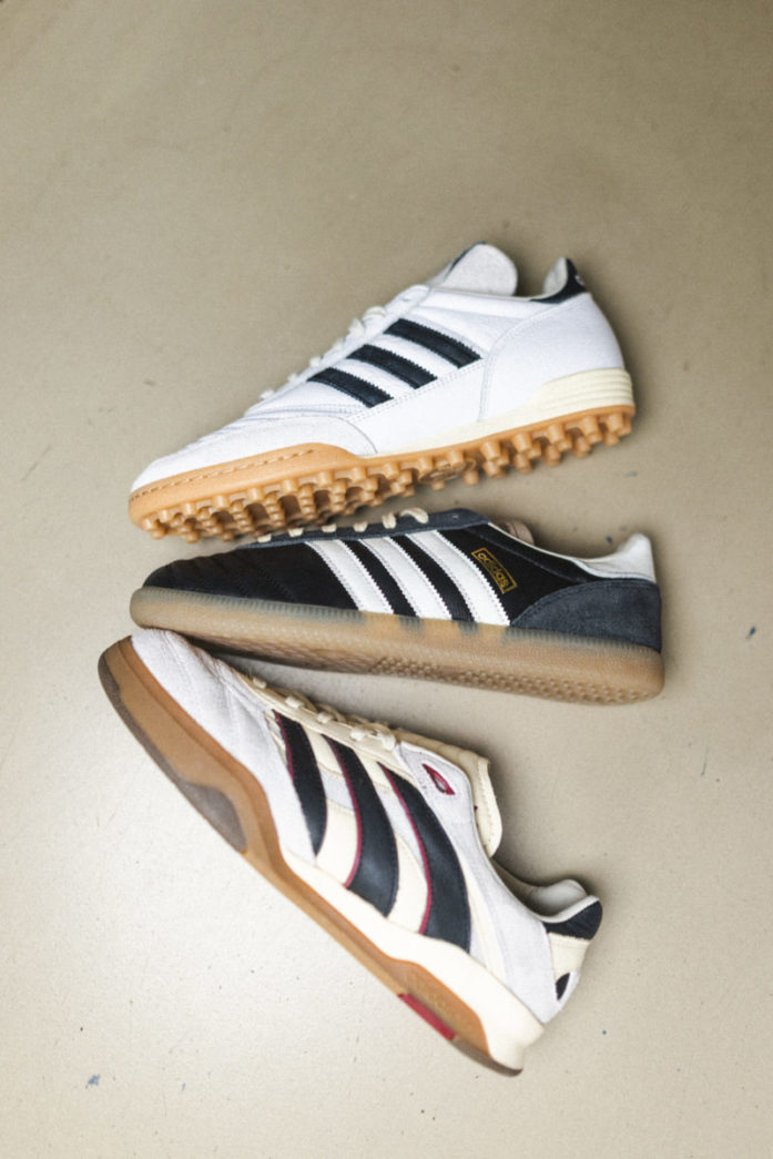 SNS x adidas Football Collection