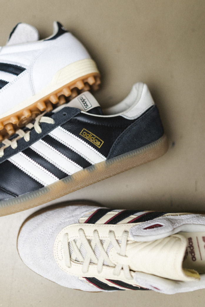 SNS x adidas Football Collection