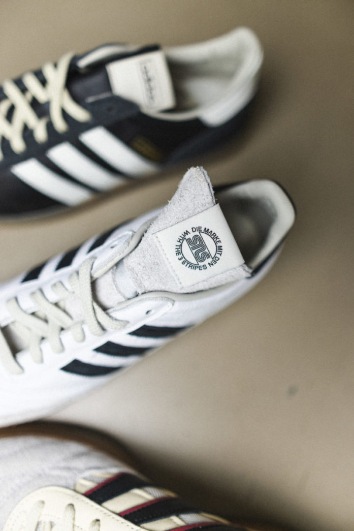 SNS x adidas Football Collection