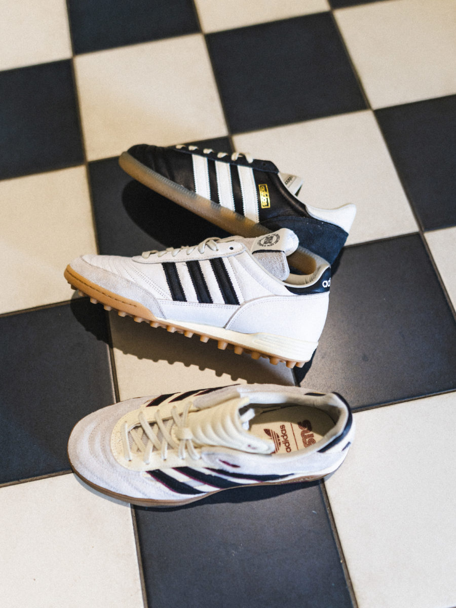 SNS x adidas Football Collection