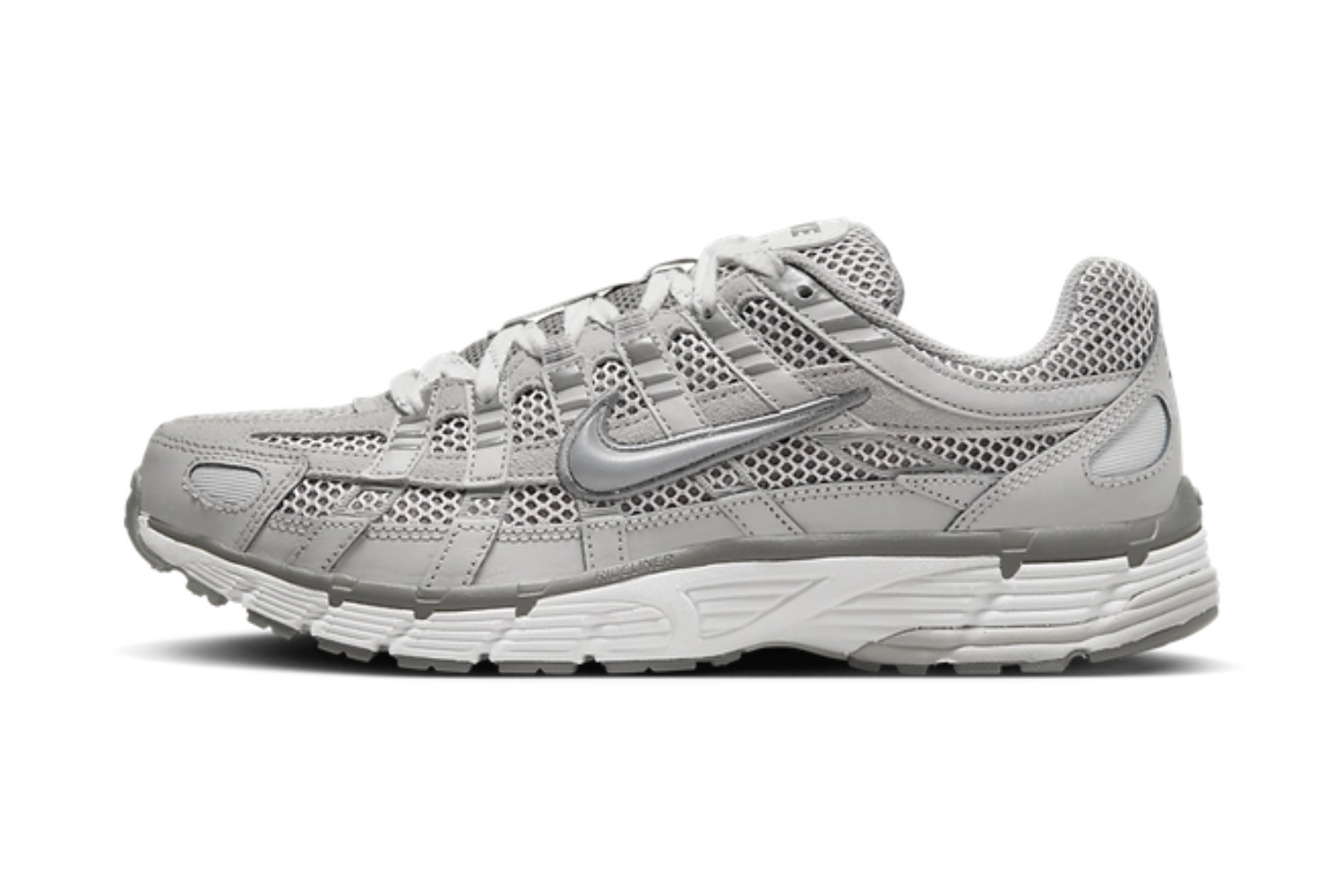 Nike P-6000 Premium 'Light Iron Ore' | FN6837-012