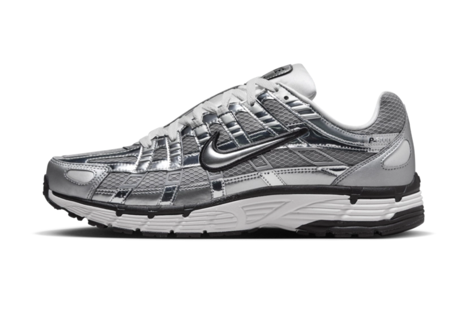 Nike P-6000 'Metallic Silver' | CN0149-001
