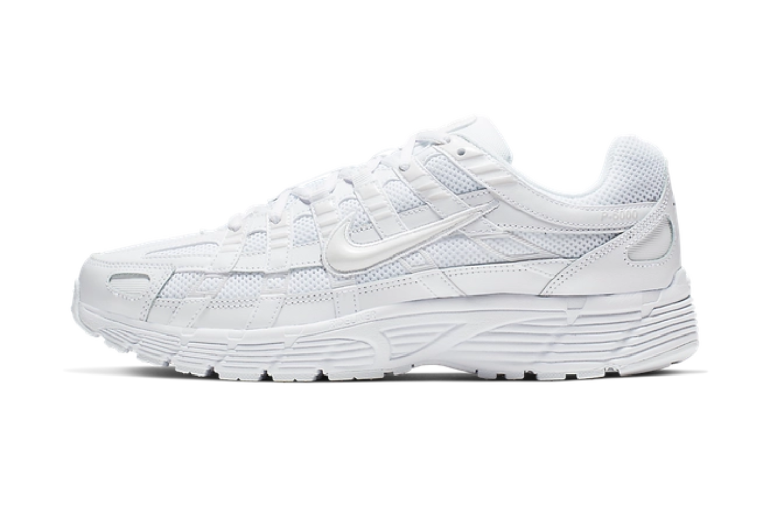 Nike P-6000 'Triple White' | CD6404-100