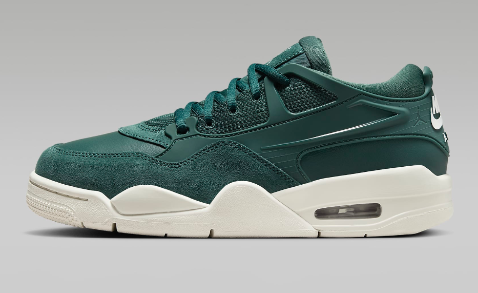 Air Jordan 4 RM WMNS 'Oxidized Green' l FQ7940-300