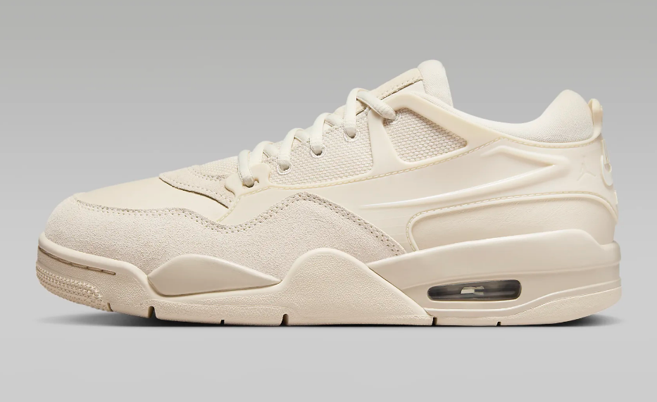 Air Jordan 4 RM 'Light Legend Brown' l FQ7940-200