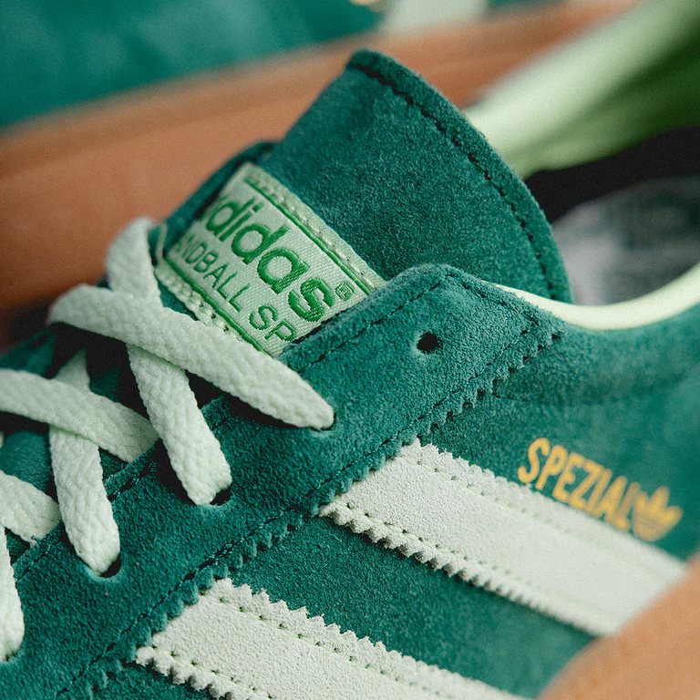 adidas handball spezial collegiate green
