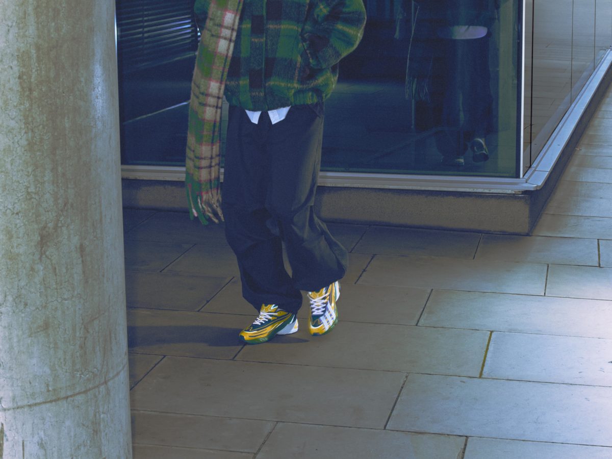 BAPE x adidas Orketro brazilian