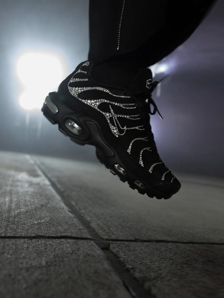 Nike Air Max Plus Swarovski
