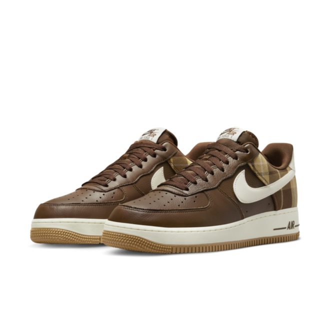 Nike Air Force 1 '07 LX Low 'Brown'
