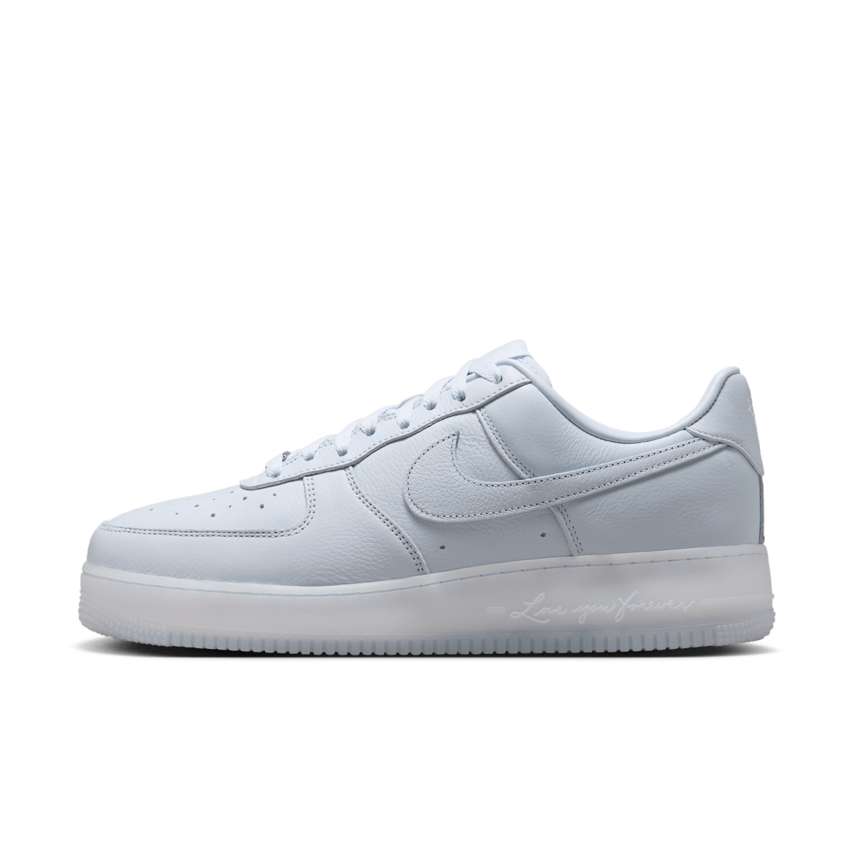 NOCTA x Nike Air Force 1 'Palest Purple' - Certified Lover Boy Pack
