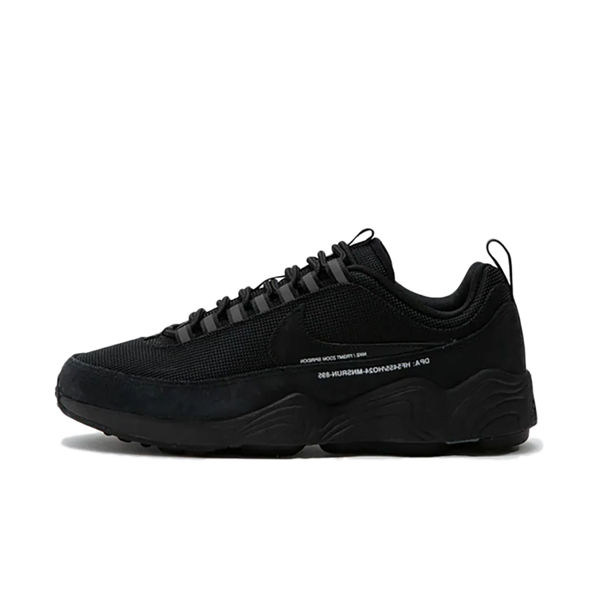 Fragment Design x Nike Zoom Spiridon 'Black'