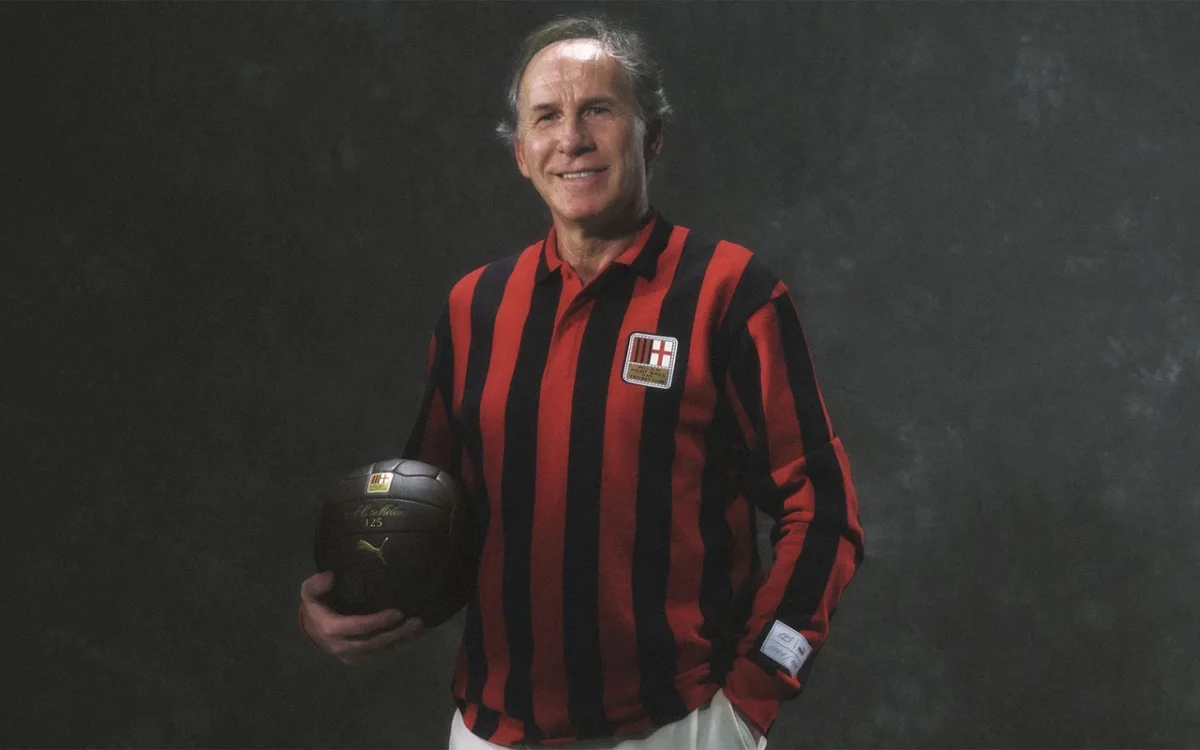 PUMA AC Milan 125 tenue