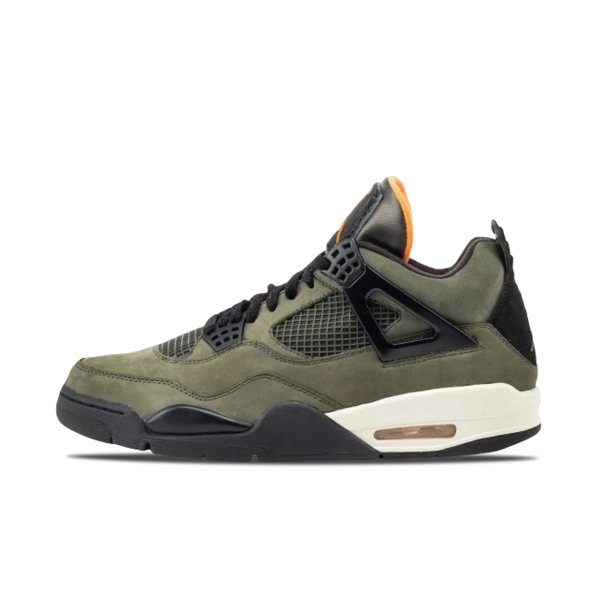 UNDEFEATED x Air Jordan 4