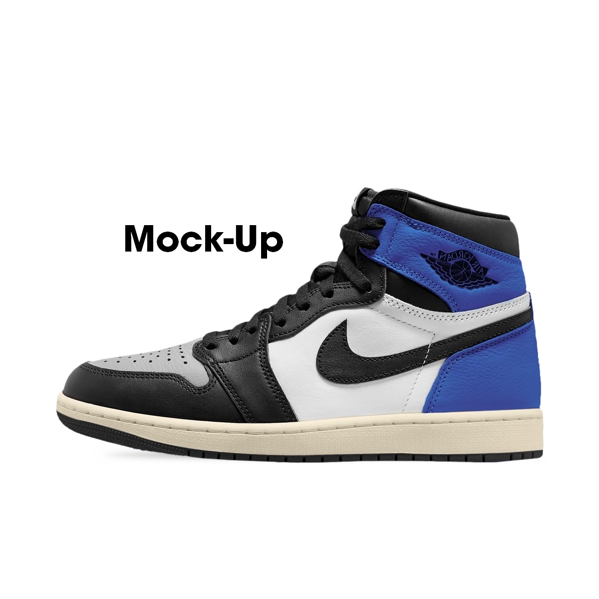 Air Jordan 1 Retro High OG 'Deep Royal Blue'
