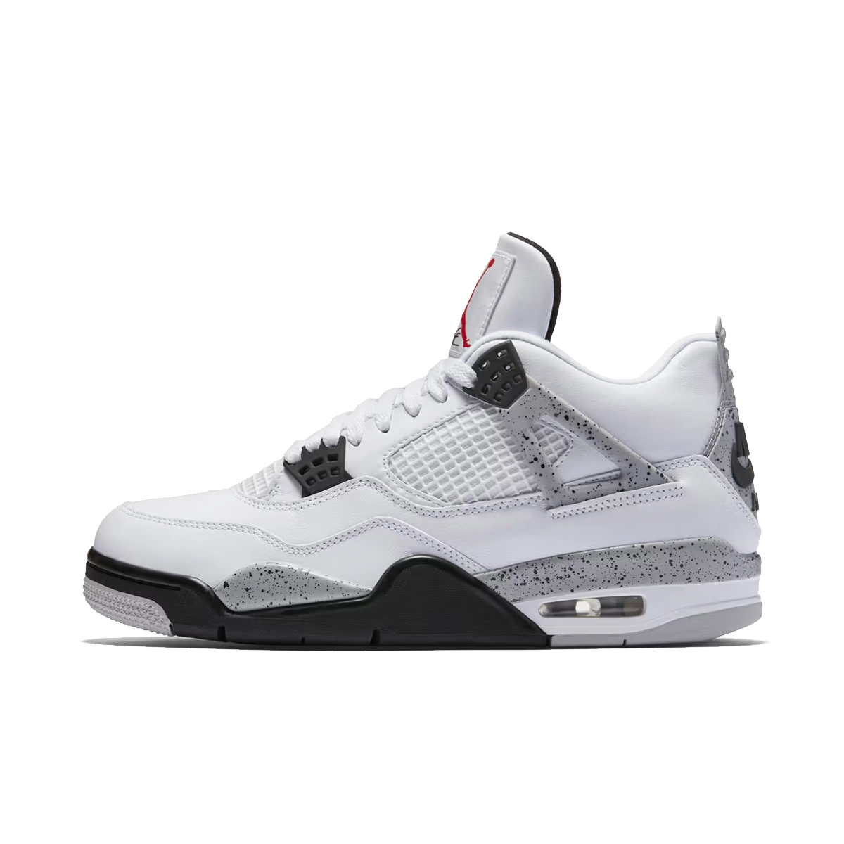 Air Jordan 4 OG 'White Cement'