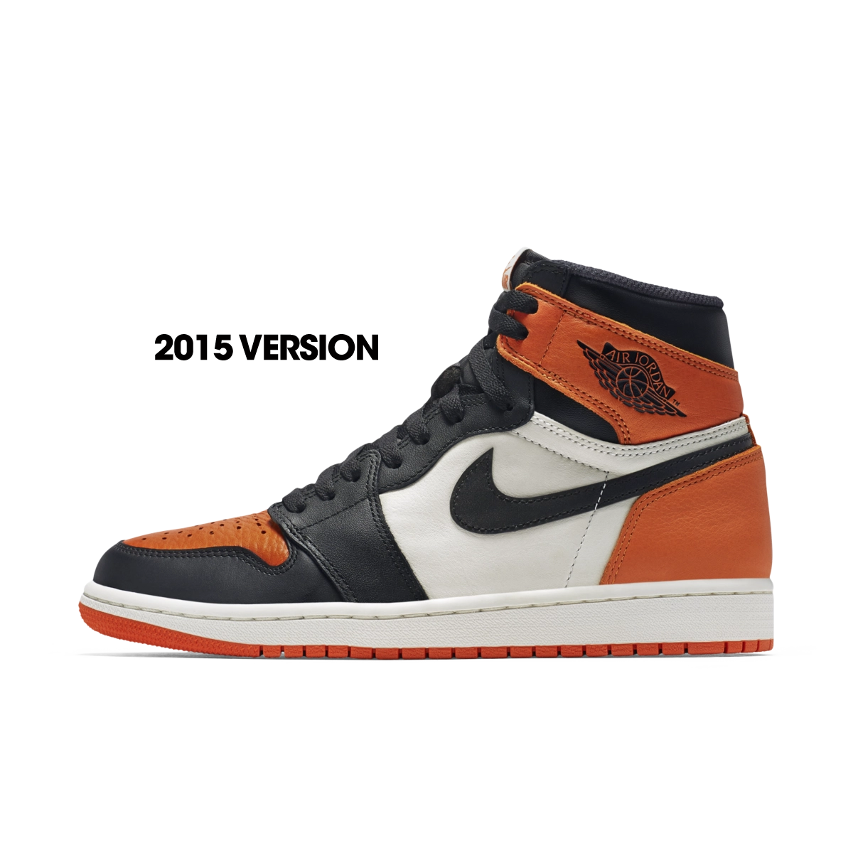 Air Jordan 1 High OG 'Shattered Backboard' - 2025