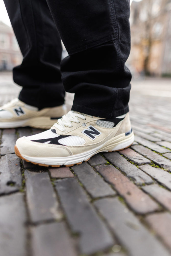 How to style the New Balance 993 'Sea Salt'? - Sneakerjagers