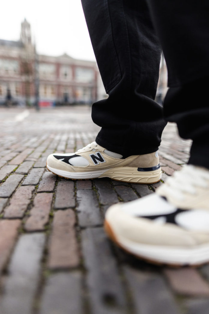 How to style the New Balance 993 'Sea Salt'? - Sneakerjagers