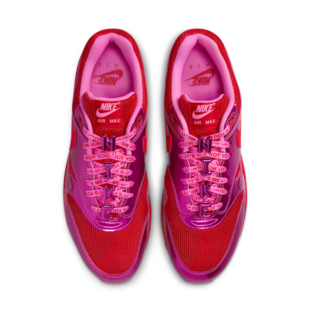 Nike Air Max 1 Valentine's Day 'Playful Pink' - 2025