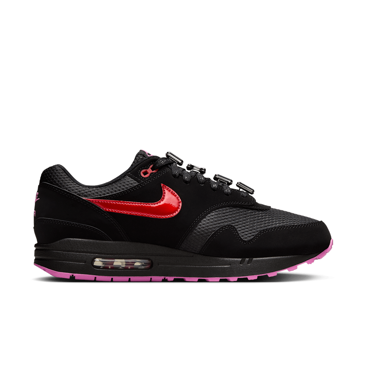 Nike Air Max 1 Valentine's Day 'Black' - 2025