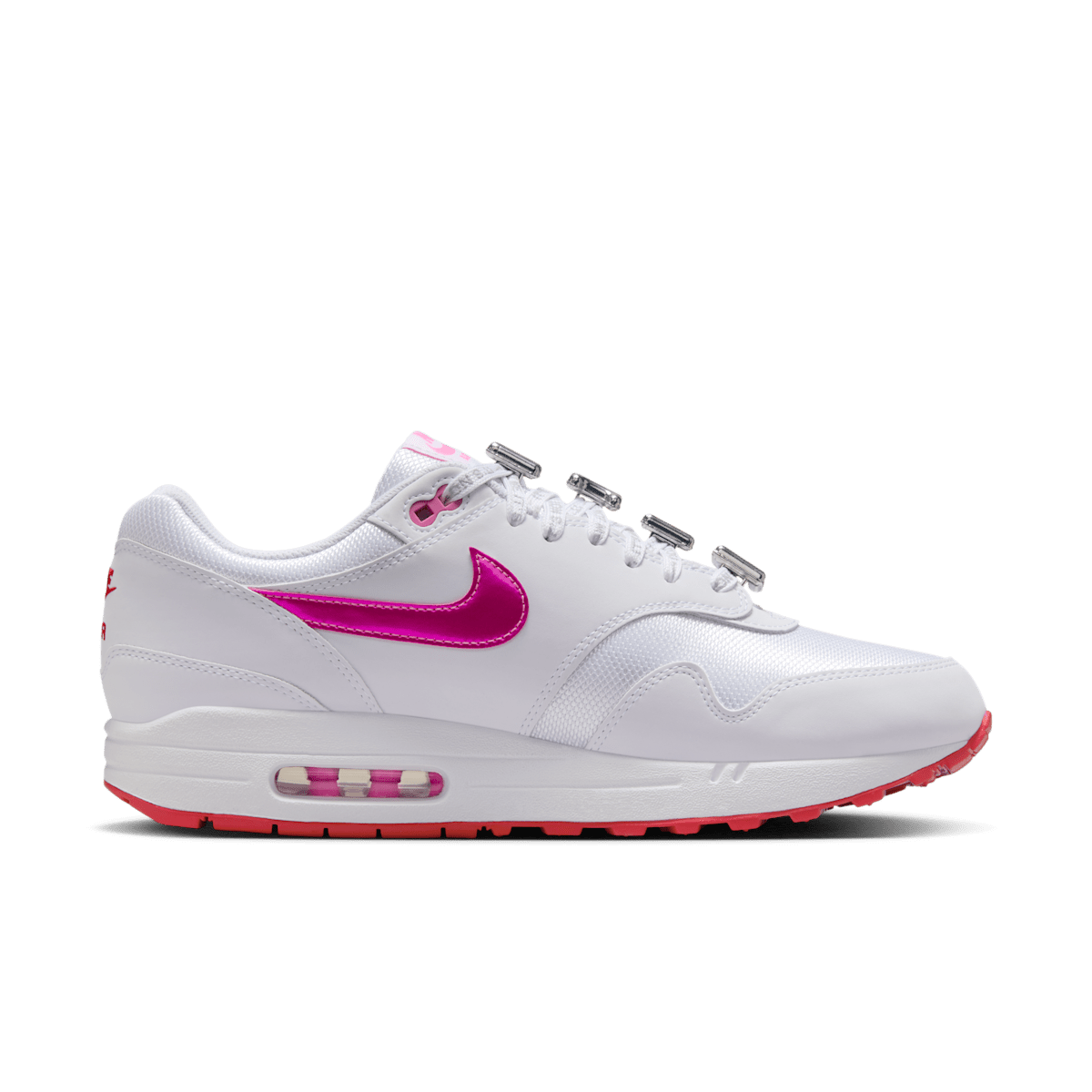 Nike Air Max 1 Valentine's Day 'White' - 2025